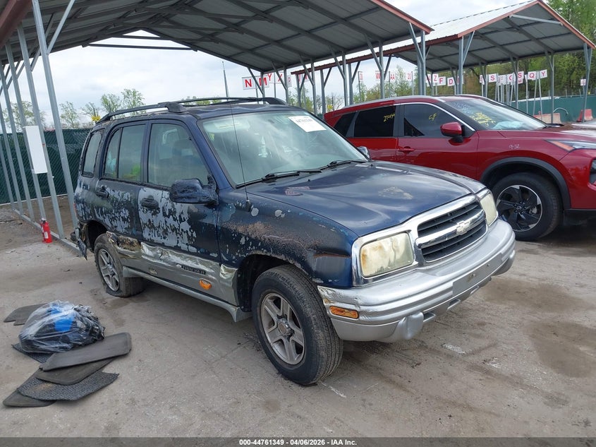 2CNBJ634326926471 CHEVROLET TRACKER Photo 1