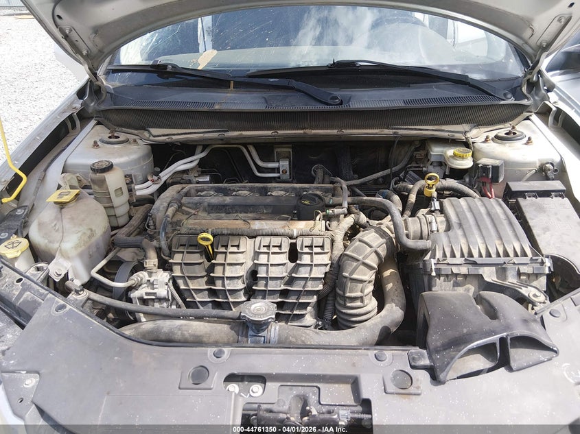 2010 Chrysler Sebring Limited VIN: 1C3CC5FB6AN187876 Lot: 44761350