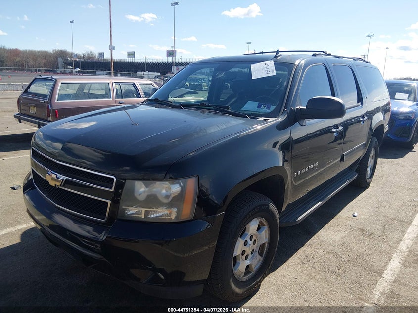 2009 Chevrolet Suburban 1500 Lt1 1GNFK26349R279972 photo 1