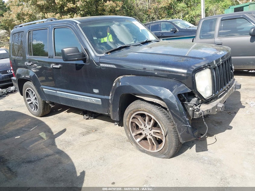 1J4PN2GK9BW561228 2011 Jeep Liberty Sport auction photo 1
