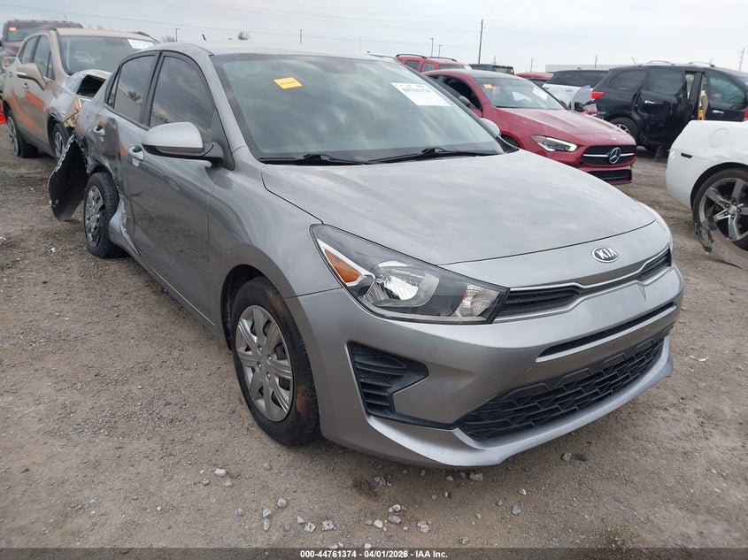 2021 Kia Rio