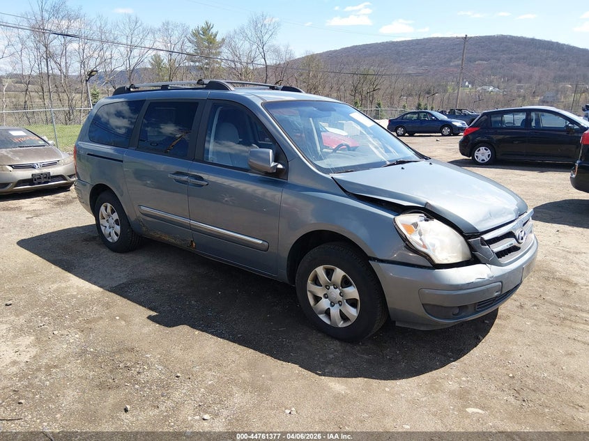 KNDMC233486055599 HYUNDAI ENTOURAGE Photo 1