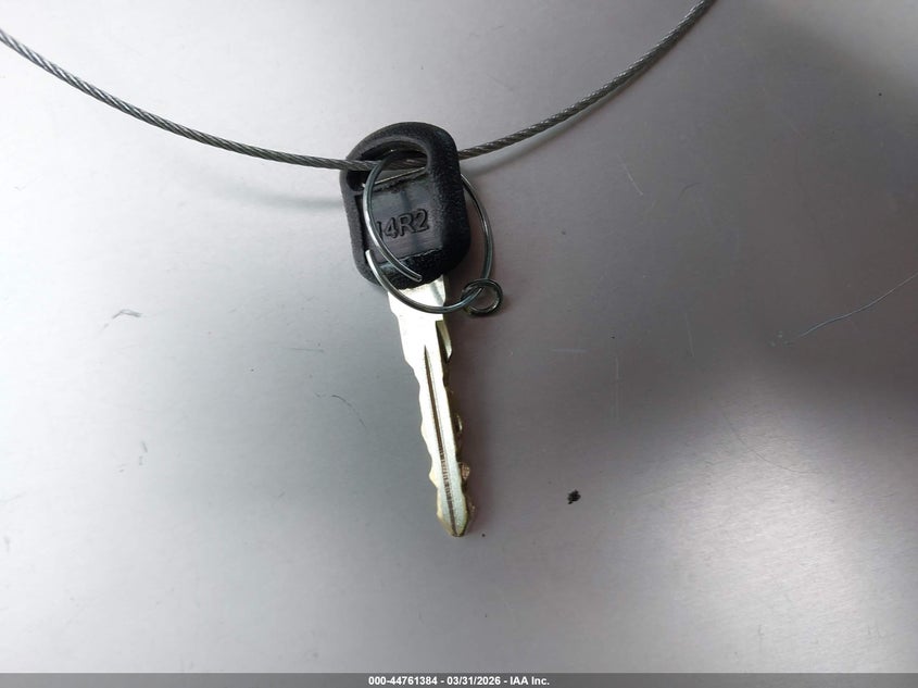 1997 Chevrolet Tahoe Ls VIN: 1GNEK13R1VJ370141 Lot: 44761384