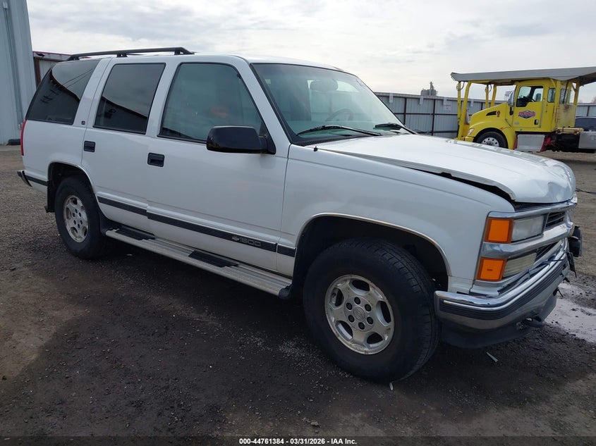 1997 Chevrolet Tahoe Ls
