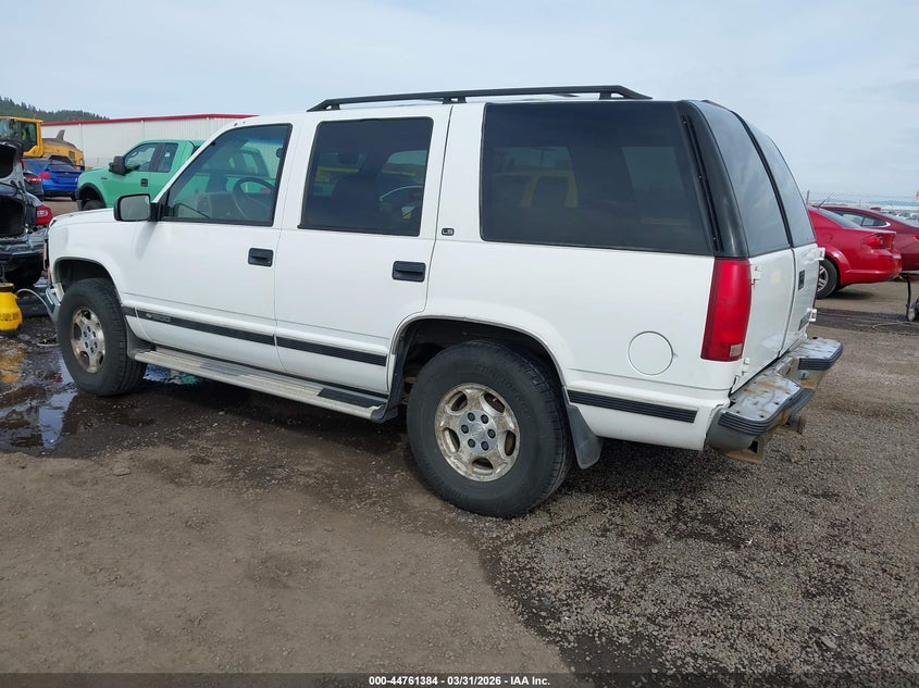 1997 Chevrolet Tahoe Ls