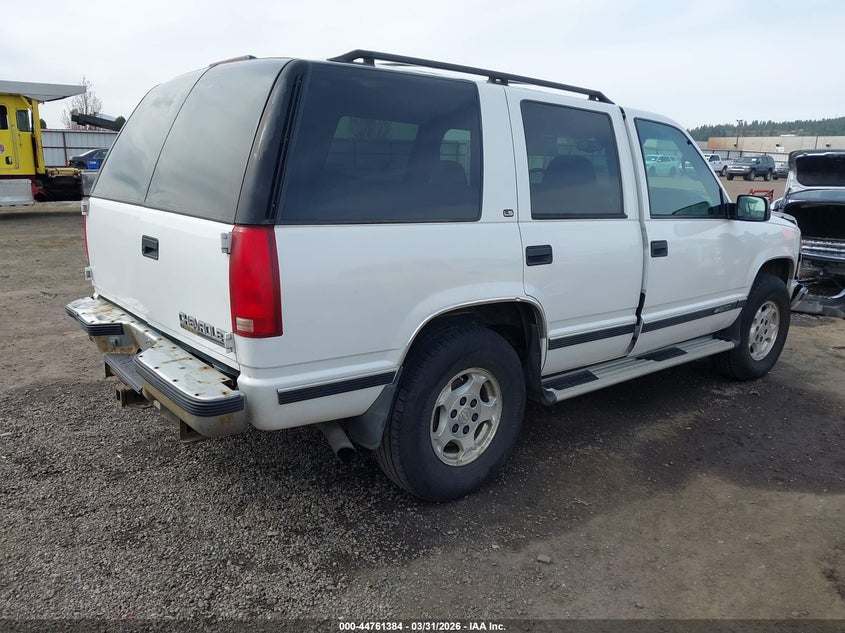 1997 Chevrolet Tahoe Ls