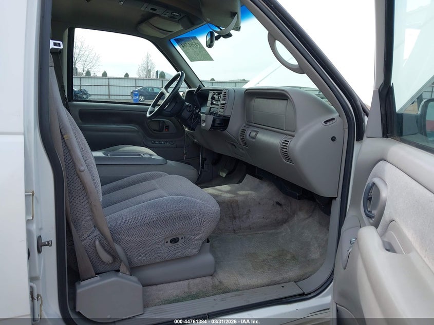 1997 Chevrolet Tahoe Ls