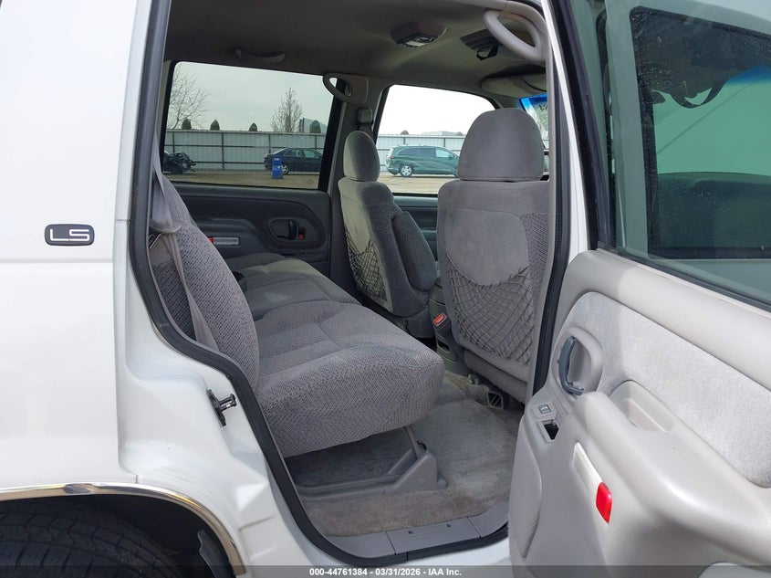 1997 Chevrolet Tahoe Ls VIN: 1GNEK13R1VJ370141 Lot: 44761384