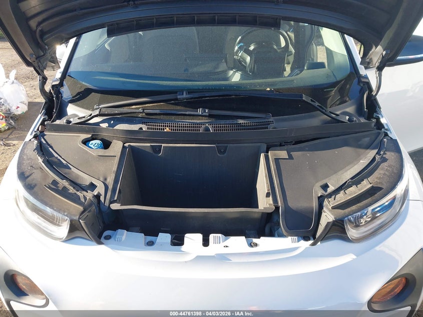 2017 BMW I3 94 Ah VIN: WBY1Z6C38HV548425 Lot: 44761398