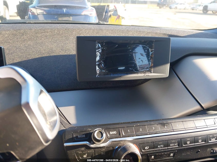 2017 BMW I3 94 Ah VIN: WBY1Z6C38HV548425 Lot: 44761398