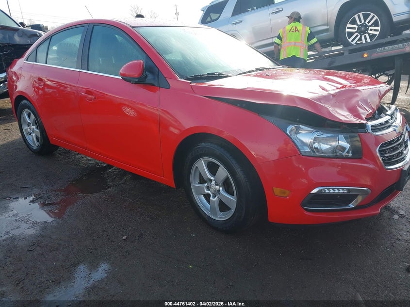 2016 Chevrolet Cruze Limited 1Lt Auto
