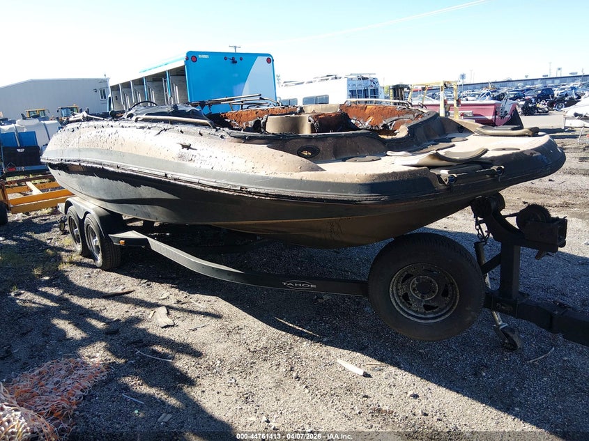 2011 TAHOE OTHER auction photo 1