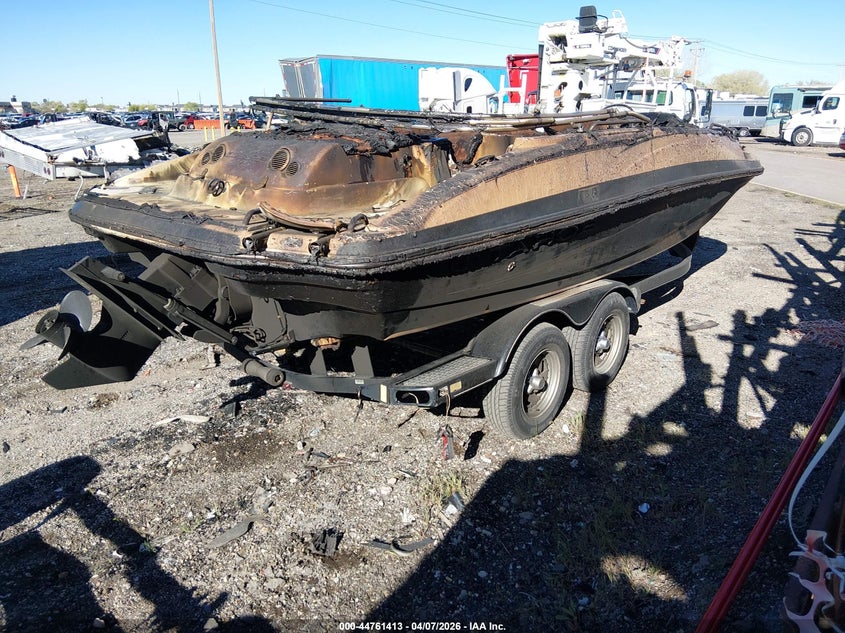 2011 TAHOE OTHER auction photo 4