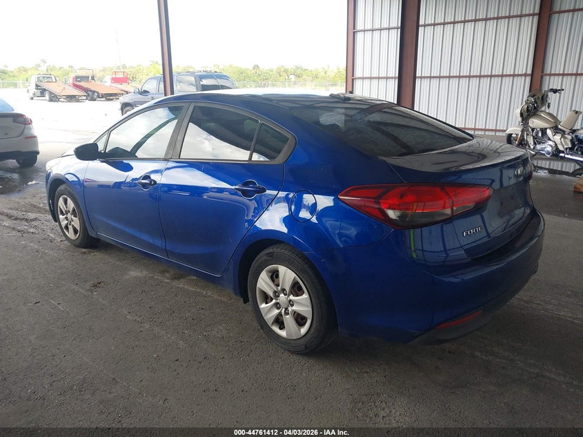 2018 Kia Forte Lx