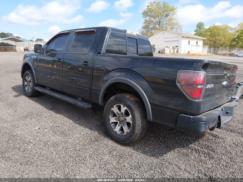 2013 Ford F-150 Fx4