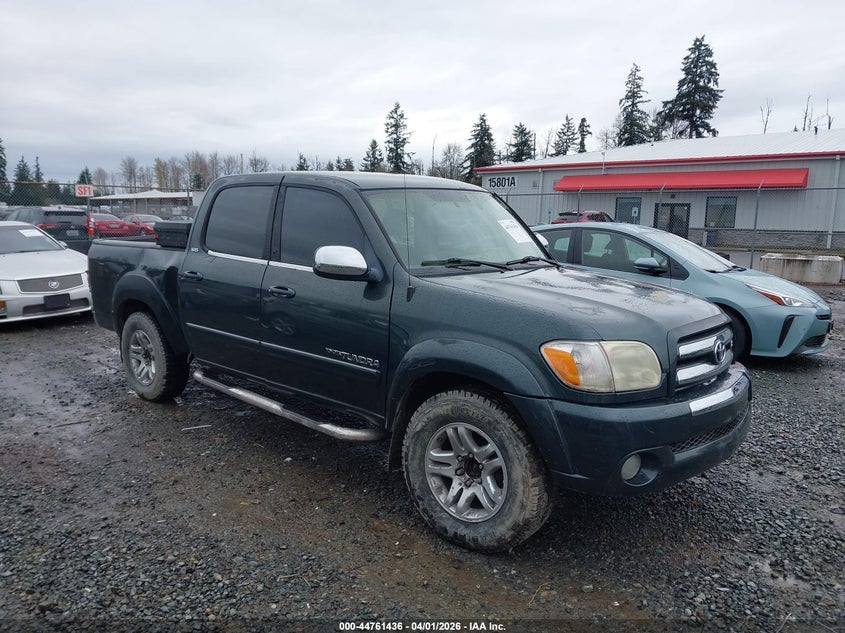 2005 Toyota Tundra Sr5 V8