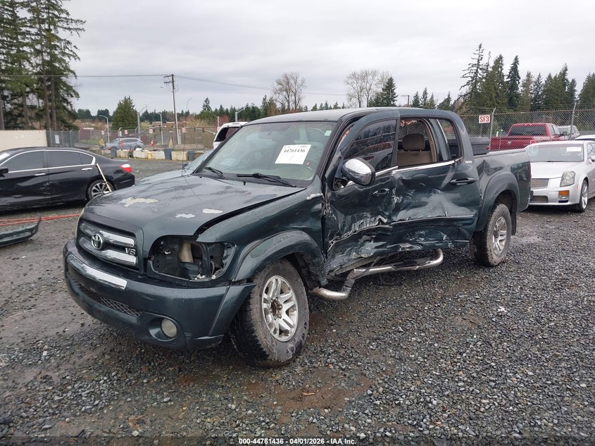 2005 Toyota Tundra Sr5 V8