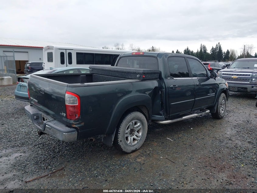 2005 Toyota Tundra Sr5 V8