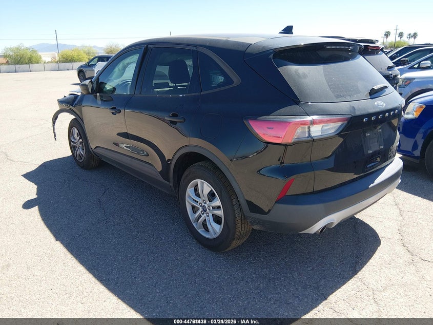 2021 Ford Escape S
