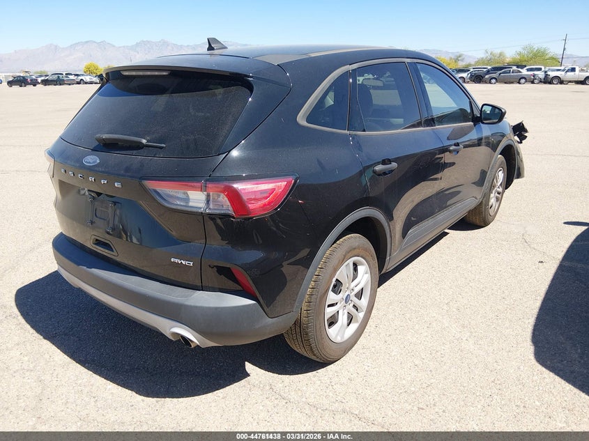 2021 Ford Escape S