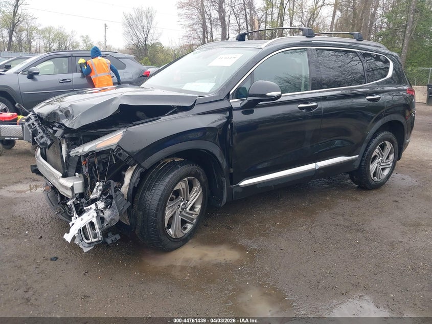 2022 Hyundai Santa Fe Sel