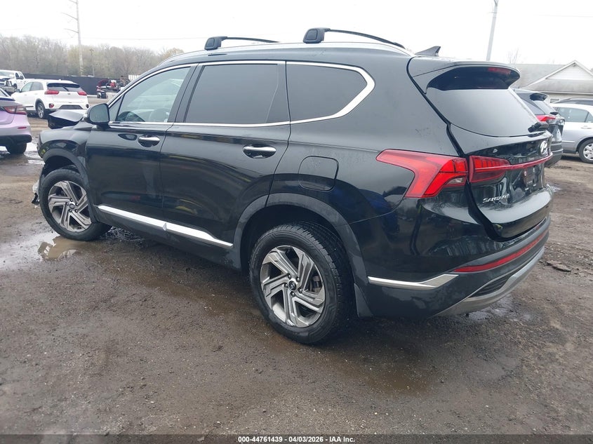 2022 Hyundai Santa Fe Sel