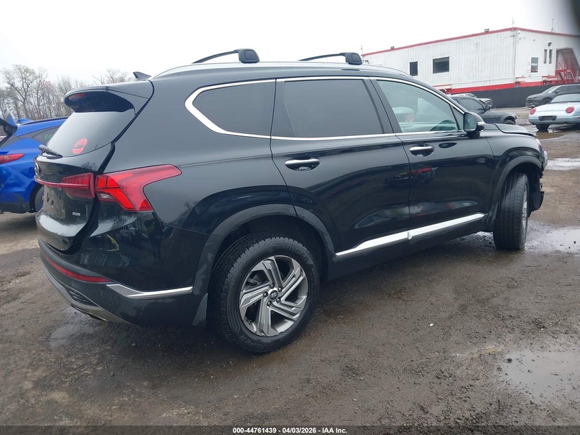 2022 Hyundai Santa Fe Sel