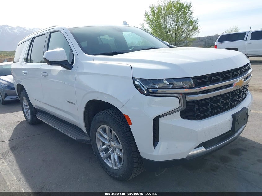 2021 Chevrolet Tahoe 4Wd Ls