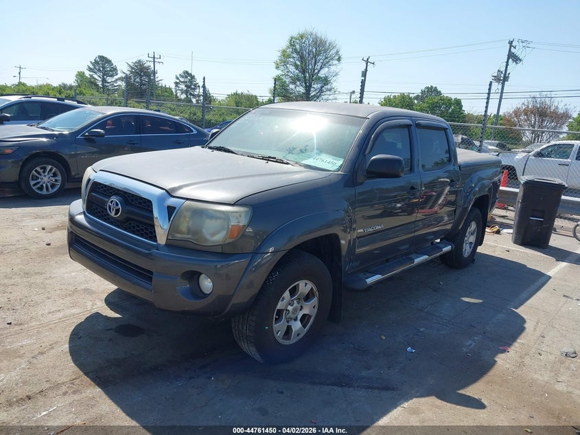 2011 Toyota Tacoma Base V6