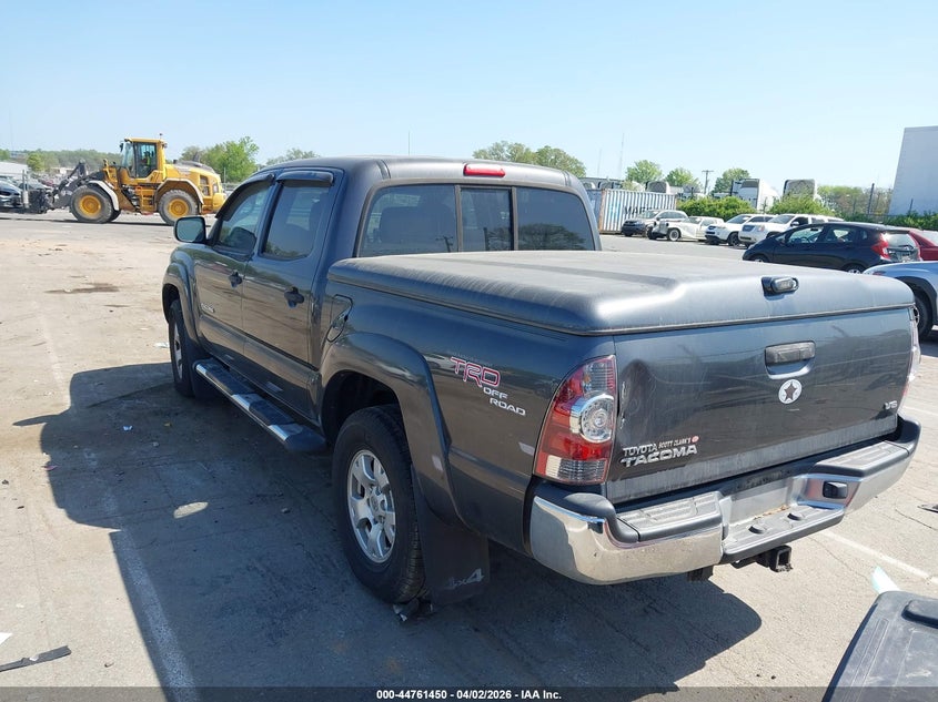 2011 Toyota Tacoma Base V6