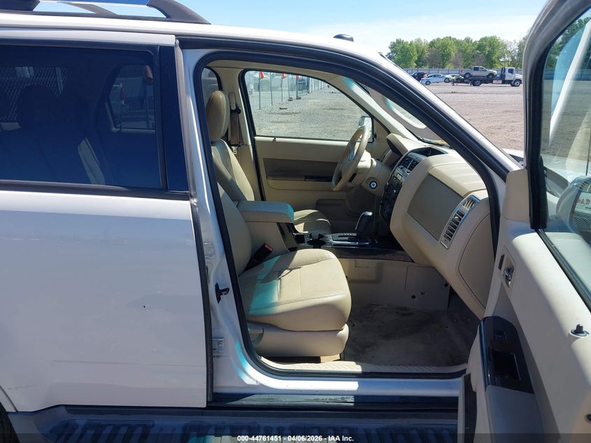2012 Ford Escape Limited