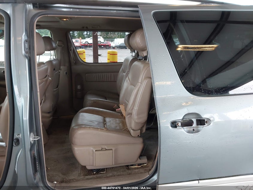 2000 Toyota Sienna Xle VIN: 4T3ZF13C1YU259931 Lot: 44761470