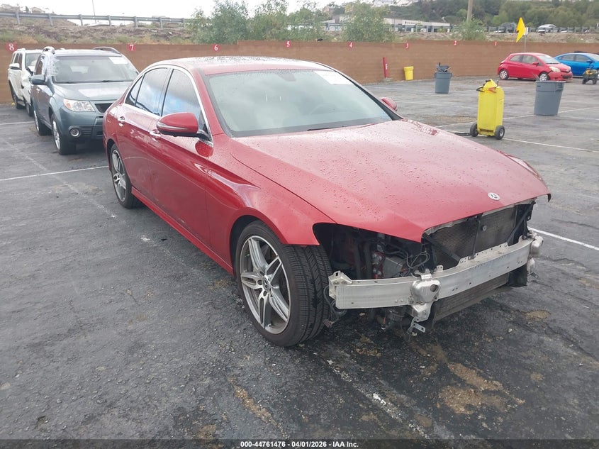 2019 Mercedes-Benz E 300
