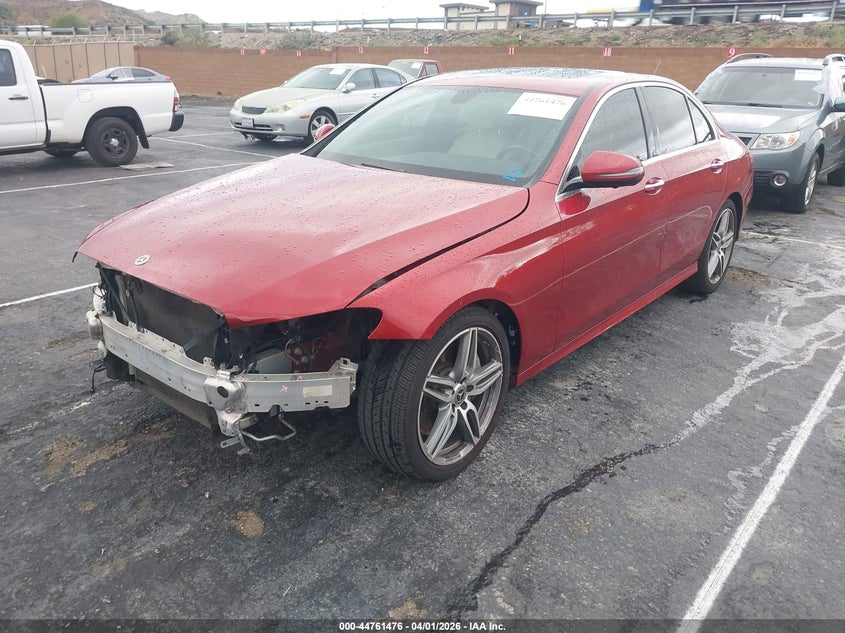 2019 Mercedes-Benz E 300