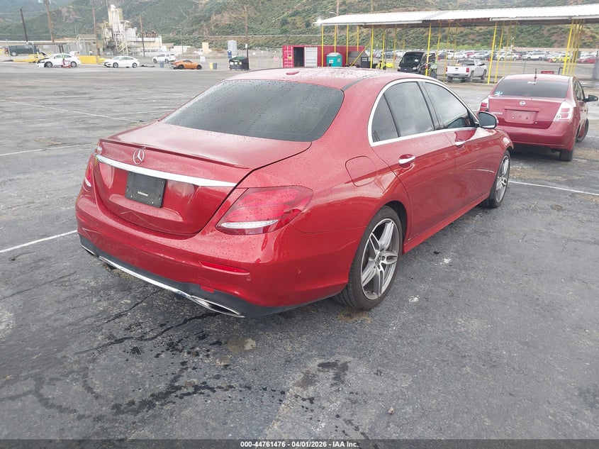 2019 Mercedes-Benz E 300