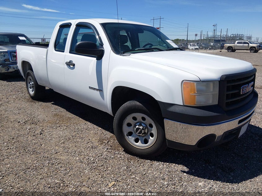 2013 GMC Sierra 1500 Work Truck