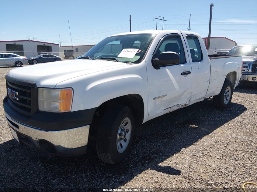 2013 GMC Sierra 1500 Work Truck