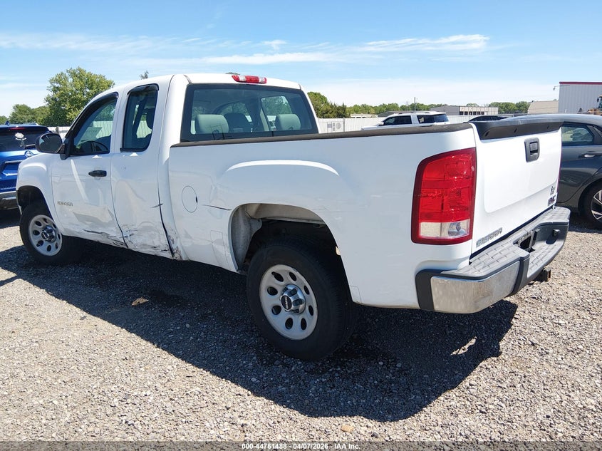 2013 GMC Sierra 1500 Work Truck