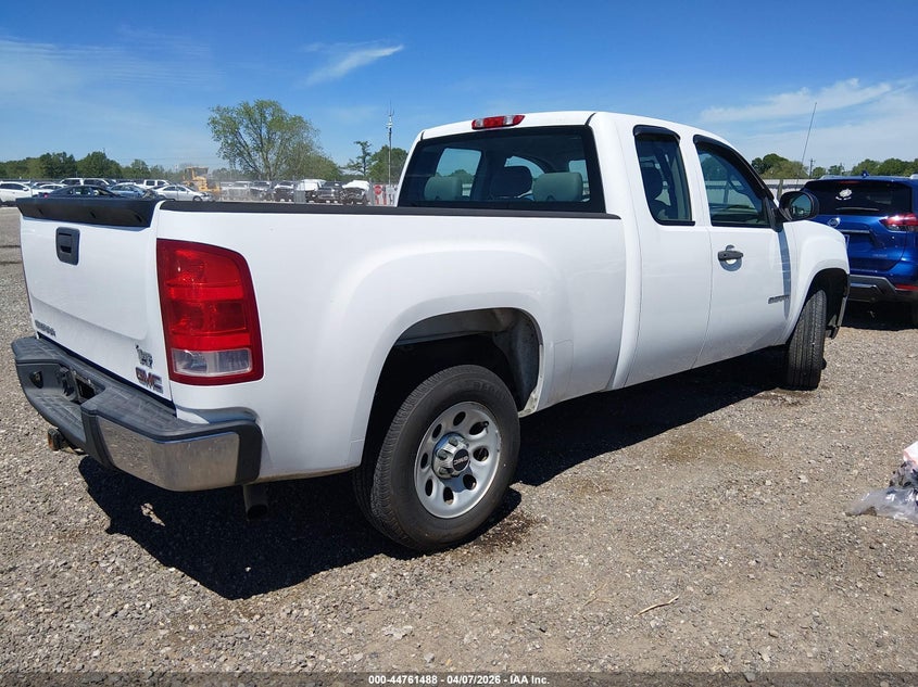 2013 GMC Sierra 1500 Work Truck