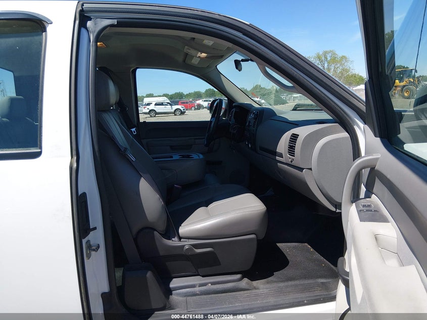 2013 GMC Sierra 1500 Work Truck