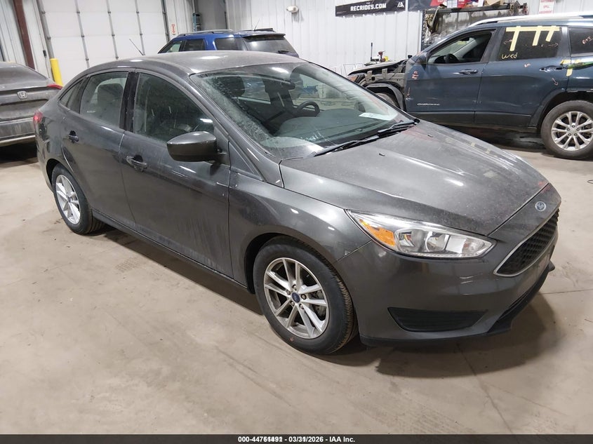 2018 Ford Focus Se