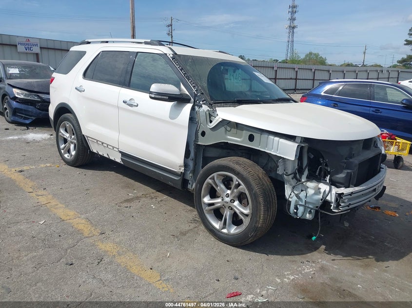 2013 Ford Explorer Limited