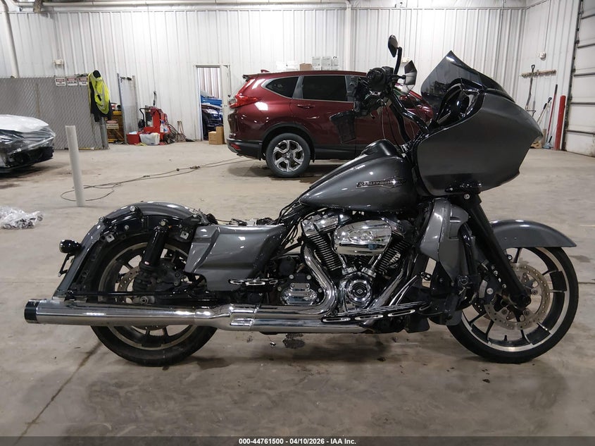 2021 Harley-Davidson Fltrx VIN: 1HD1KHC1XMB604956 Lot: 44761500