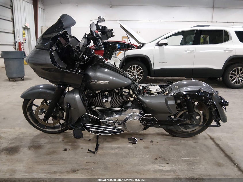 2021 Harley-Davidson Fltrx VIN: 1HD1KHC1XMB604956 Lot: 44761500