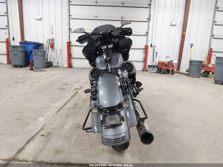 2021 Harley-Davidson Fltrx VIN: 1HD1KHC1XMB604956 Lot: 44761500