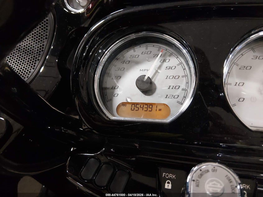 2021 Harley-Davidson Fltrx VIN: 1HD1KHC1XMB604956 Lot: 44761500