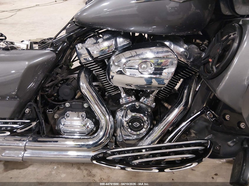 2021 Harley-Davidson Fltrx VIN: 1HD1KHC1XMB604956 Lot: 44761500