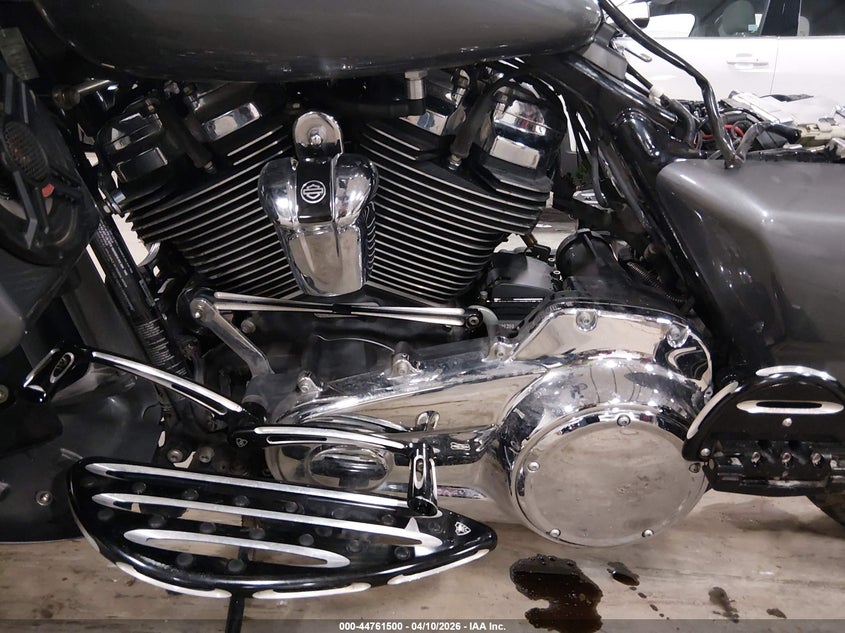 2021 Harley-Davidson Fltrx VIN: 1HD1KHC1XMB604956 Lot: 44761500