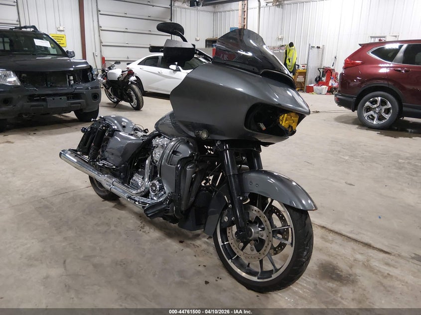 2021 Harley-davidson Fltrx