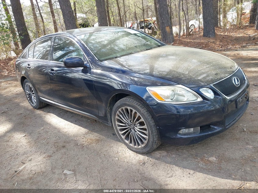 2006 Lexus Gs 300